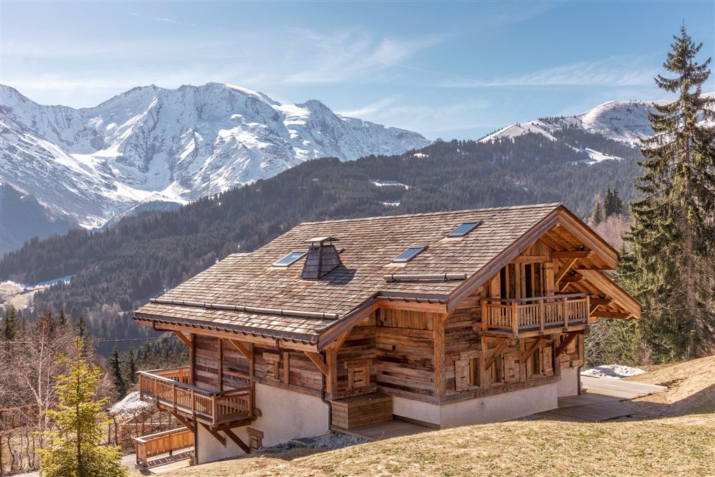 Chalet d'alpage à vendre à Saint Gervais en Haute Savoie (74)